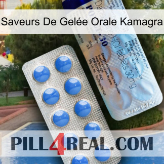 Saveurs De Gelée Orale Kamagra 39